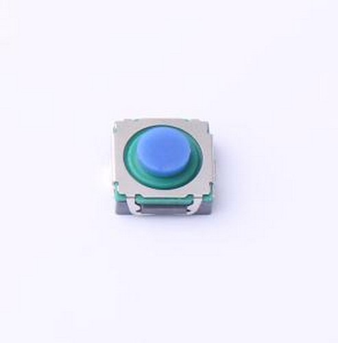 GT-TC131D-H0395-L5 轻触开关 8.4*8.4*3.95mm 立贴 轻触开关 SMD