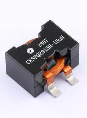 CKSFQ2915H-15uH/M 功率电感 15uH 15mA SMD,27.9x27.9mm