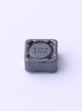 SDRH74LF102M 功率电感 1mH ±20% SMD,7x7mm