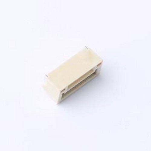 XY-GH1.25-6A61线对板/线对线连接器间距:1.25mm 1x6P卧贴带