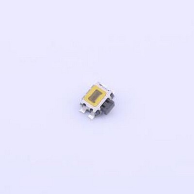 TS-1186F-B-A 轻触开关 3.6*3.5*3.6mm 卧贴 轻触开关 SMD