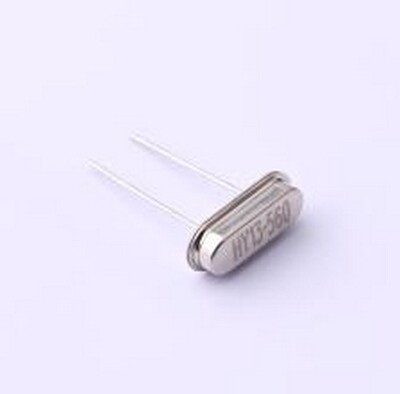 HY13560M49SSOB2T02 无源晶振 13.56MHz ±20ppm 20pF HC-49S