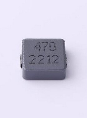 GSSM1040470M2AU 功率电感 47uH ±20% 4.5A SMD,11x10x3mm