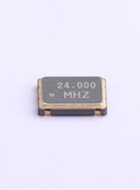 CJO03-240003310B30 有源晶振 24MHz 3.3V ±20ppm -40℃~+85℃ S