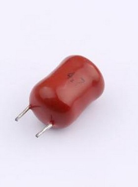 XRHY8*10-472K-S 色环/插件电感 4.7mH ±10% 100mA 插件,D10xL14