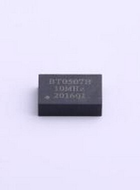 BT0507BH3I106EN10B 温度补偿晶体振荡器(TCXO) 10MHz 3.3V ±1pp