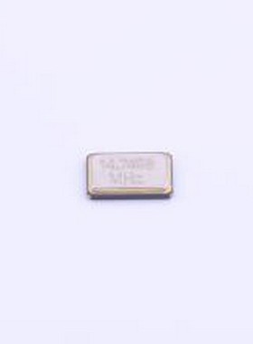5TJ414745XYGBC 无源晶振 14.7456MHz ±10ppm 18pF SMD5032-4P