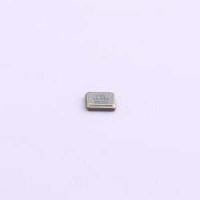 X252016MLB4SI 无源晶振 16MHz ±10ppm 9pF SMD2520-4P