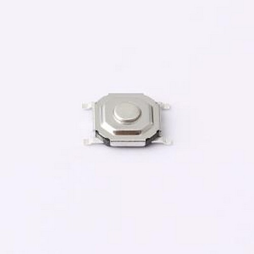 GT-TW084B-H015-L1 轻触开关 5.2*5.2*1.5 立贴轻触开关 250gf SM