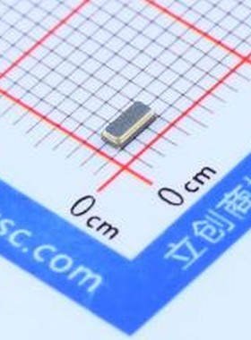 9H03200031 无源晶振 32.768kHz ±20ppm 12.5pF SMD3215-2P
