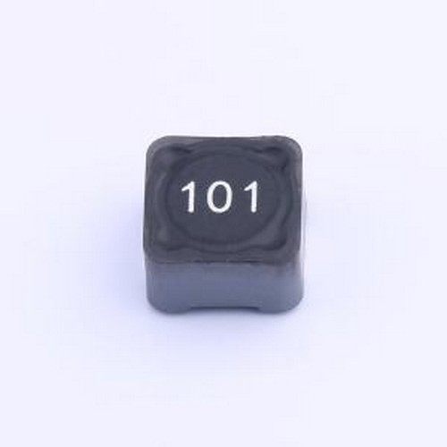 PCSH127MT101 贴片电感 100uH ±20% SMD,12x12mm