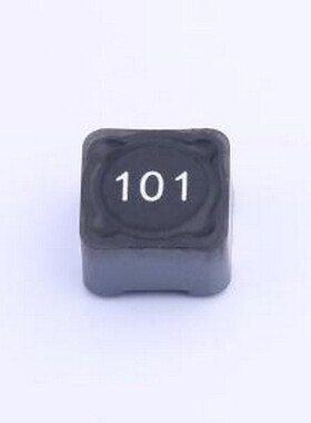 PCSH127MT101 贴片电感 100uH ±20% SMD,12x12mm