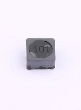SRR6038-101Y 功率电感 100uH ±30% 680mA -