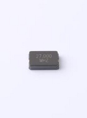 S503227M20PF20PPMB 无源晶振 27MHz±20ppm20pf SMD5032