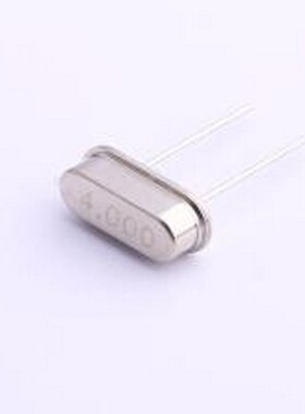 9AC040001820A0D2JB 无源晶振 4MHz ±20ppm 18pF HC-49S