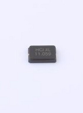 0153G2-11.0592F18DTLJL 无源晶振 11.0592MHz ±20ppm 18pF SMD5