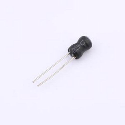 XR4*6-330K-L 色环/插件电感 33uH ±10% 工字电感 插件,D4xL6mm