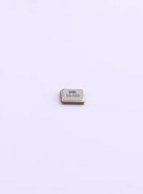 7D060000F01 无源晶振 60MHz ±10ppm 8pF SMD2016-4P