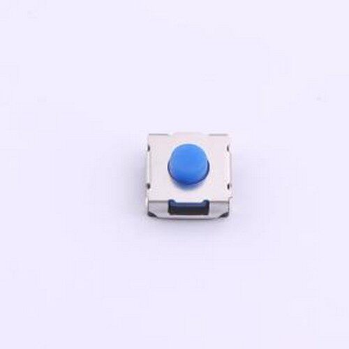 TS-1047-A40B2-D2 轻触开关 6.2*6.4*4.0mm立贴轻触开关180gf SMD
