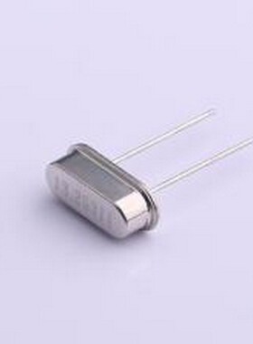 49SAC13253122050 无源晶振 13.25311MHz ±20ppm 12pF HC-49S