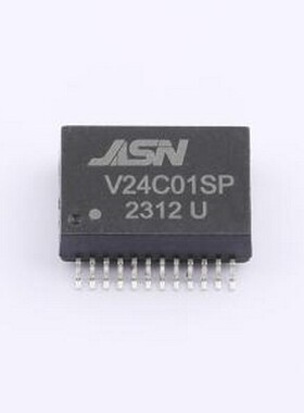 V24C01SP 网口变压器 V24C01SP SMD-24P