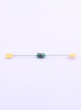 LGA0510-102KP52E 色环/插件电感 1mH ±10% 色环电感 插件,D5xL1