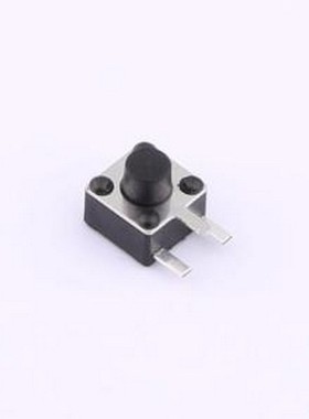 BX-TS-26-454545BSJ 轻触开关 4.5x4.5x4.5边三脚 插件-3P,4.5x4.