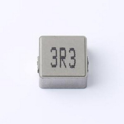 CYA1265-3.3UH 功率电感 3.3uH ±20% 45A SMD,13.8x12.8mm