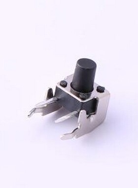 UK-B02124-G8-160 轻触开关 6*6*8mm 卧插 轻触开关 插件