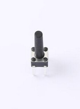 KH-4.5X4.5X13H-TJ 轻触开关 KH-4.5X4.5X13H-TJ 插件