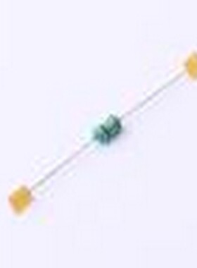 XR0510-392 色环/插件电感 3.9mH ±10% 色环电感 插件,D5xL10.5m