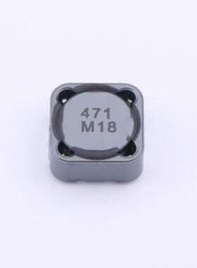 CDRH125L125NP-471MC 功率电感 470uH ±20% 750mA -
