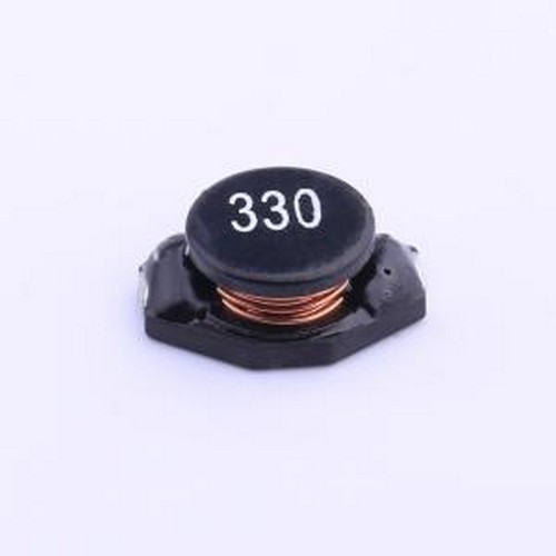 SMSD0804-330MT 功率电感 33uH ±20% 2.6A SMD