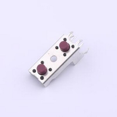 KAN6233B-0602B 轻触开关 8.5x19.0x6.0;按力160±50gf;DC12V 50m