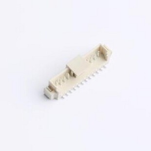 线对板针座 1x12P SMD MX1.25 P=1.25 立贴 12PLT 1.25mm 间距