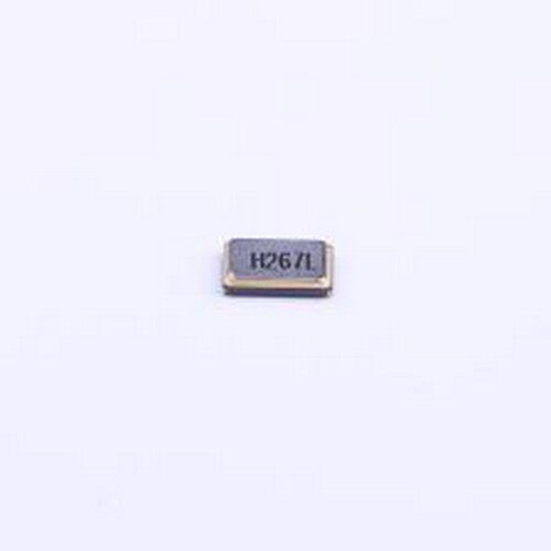 X2B026000B71HZ-HPR 无源晶振 HSX221S 26MHZ 7.2pF 10ppm SMD252
