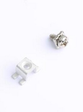 TS34031 PCB焊接端子 四脚 M3 二件套 SMD原装现货