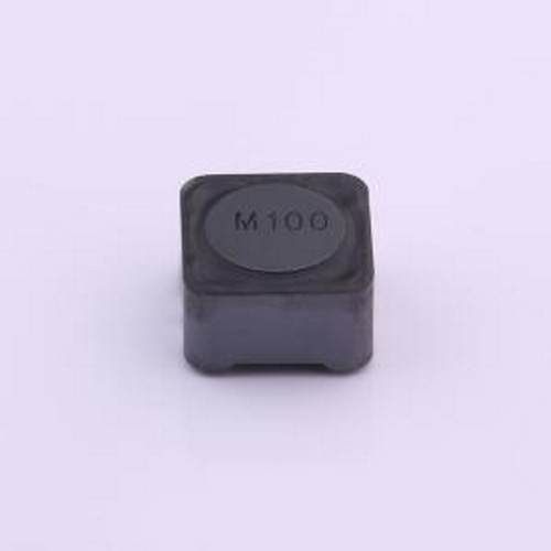 APW12M80M100 功率电感 10uH ±20% SMD-4P,12.5x12.5mm