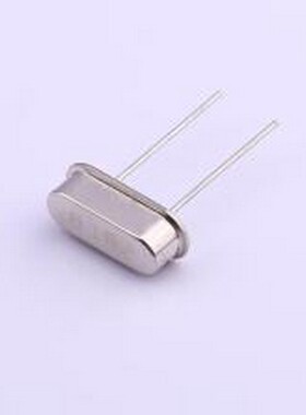 49SAC08192202060 无源晶振 8.192MHz ±20ppm 20pF HC-49S