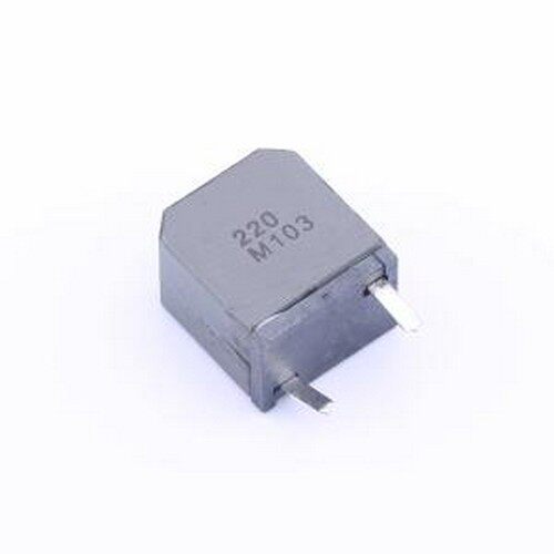 DEP1016NP-220PB 功率电感 22uH ±25% 7.2A 插件