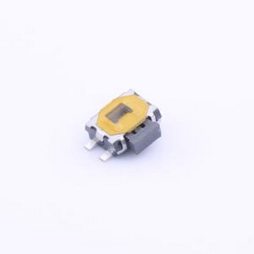 GT-TC041A-H036-L1A 轻触开关 4.7*3.5*1.6mm 卧贴 轻触开关 SMD