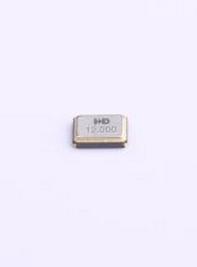 7B012000M01 无源晶振 12MHz ±10ppm 12pF SMD3225-4P