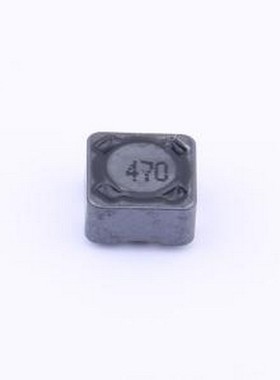 YCMS74-470MT 功率电感 47uH ±20% SMD