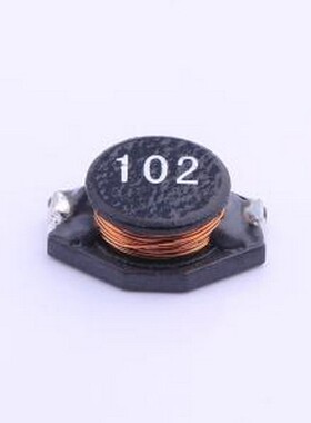 SSL0804T-102M-N 功率电感 1mH ±20% 300mA SMD
