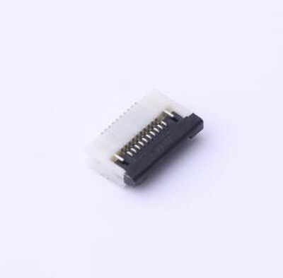 CF25101D0R0-05-NH FFC/FPC连接器 间距:0.5mm P数:10P 抽屉式 下