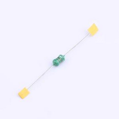 XR0510-682 色环/插件电感 6.8mH ±10% 35mA 色环电感 插件,D5xL