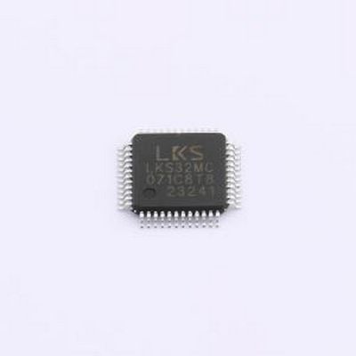 LKS32MC071C8T8 单片机(MCU/MPU/SOC) LKS32MC071C8T8 TQFP-48(7x