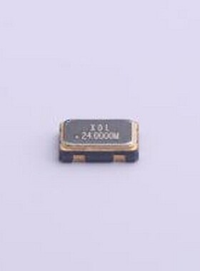 TTOM24M4QHKCNT2T 有源晶振 24MHz 3.3V ±50ppm SMD5032-4P