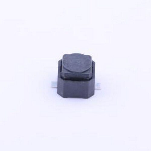 1TS009D-2500-5000-CT 轻触开关 6*6*5mm 立贴 轻触开关 SMD,6x6m