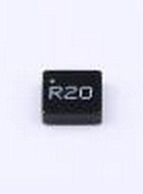 FC-ALX 6020D-R20MT 功率电感 200nH ±20% 30A SMD,6.4x6.6mm